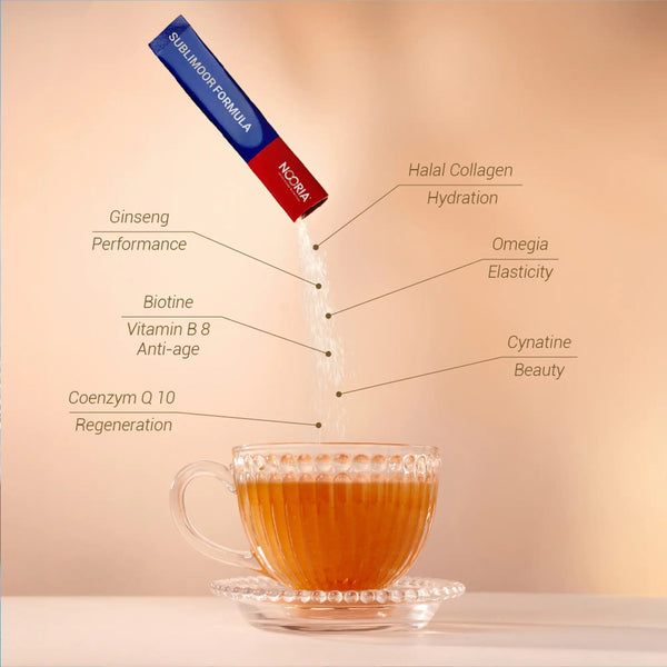 Sublimoor Formula